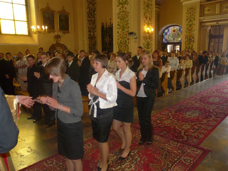 bierzmowanie 2009 049